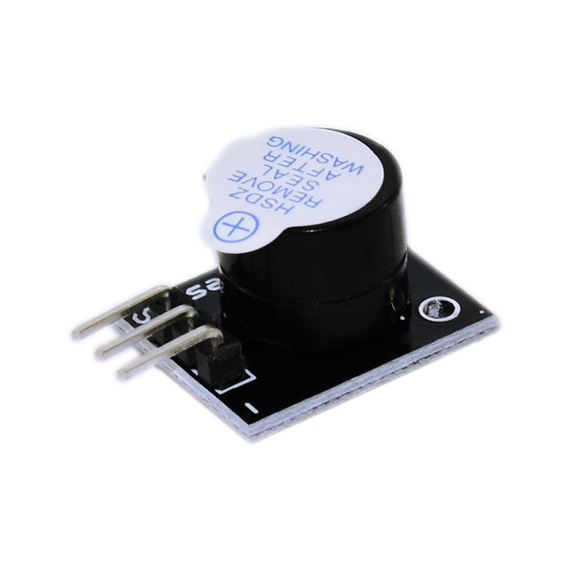 KEYES有源蜂鸣器传感器模块报警器发声器适用于arduino microbit