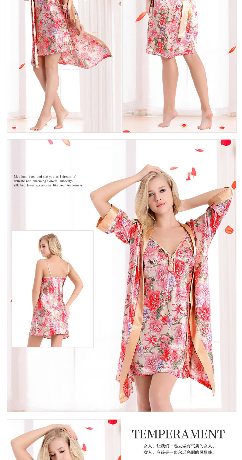 Peignoir jeunesse - Ref 600686 Image 11