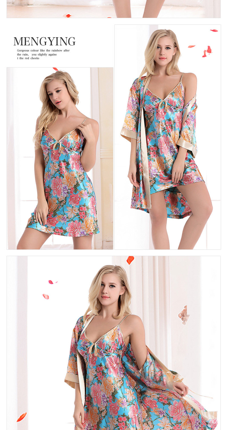 Peignoir jeunesse - Ref 600686 Image 13