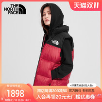 TheNorthFace North 1996Nuptse Down Vest Replica icon Outdoor Vest 496T 4NCI