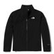 TheNorthFace North Face Soft Shell Jacket Men's Spring and Summer New Outdoor Windproof ZIP Liner Jacket 8AUP