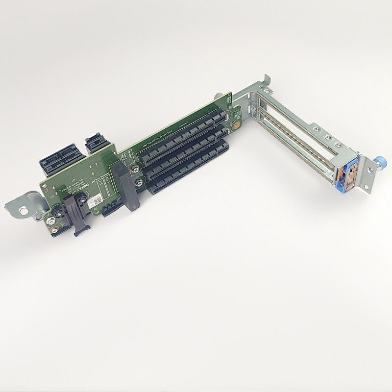 Kit Tarjeta Riser Dell R740, Incluye RISER2 Y RISER3, Modelo DTTHJ J7W3K, Nuevo Y Original