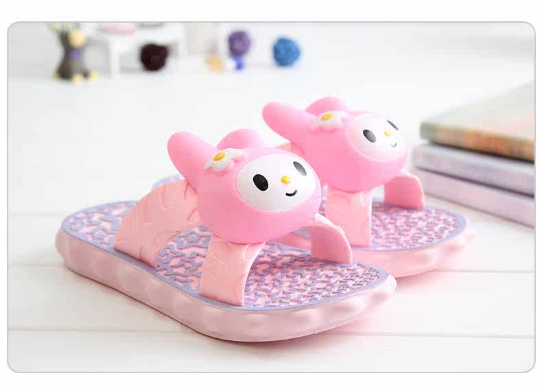 Pantoufles enfants en autre DISNEY pour été - semelle autre - Ref 1034739 Image 48