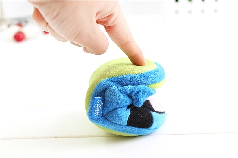 Pantoufles enfants en suède DISNEY pour hiver - semelle autre - Ref 1034752 Image 38