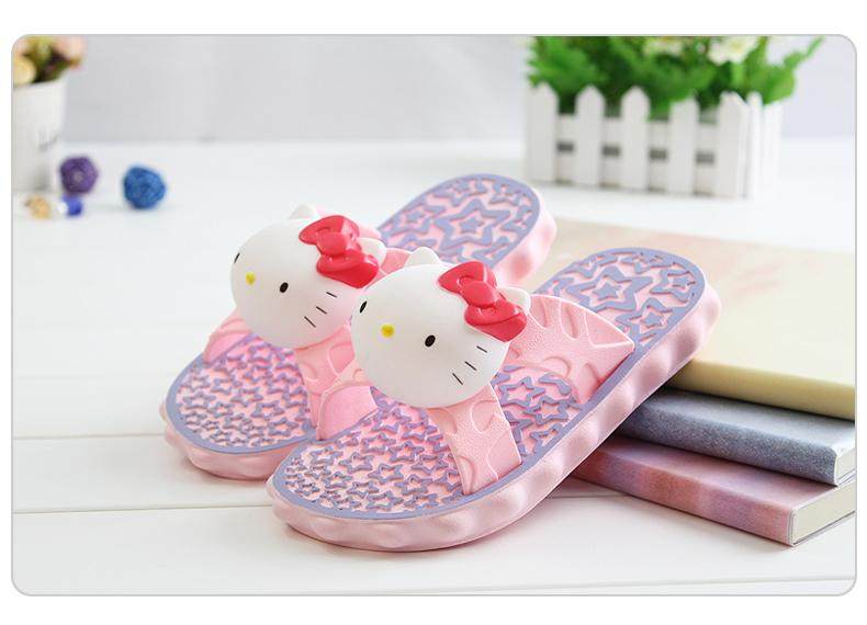 Pantoufles enfants en autre DISNEY pour été - semelle autre - Ref 1034739 Image 43