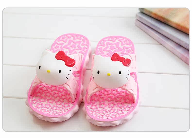 Pantoufles enfants en autre DISNEY pour été - semelle autre - Ref 1034739 Image 31