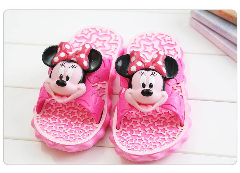 Pantoufles enfants en autre DISNEY pour été - semelle autre - Ref 1034739 Image 27