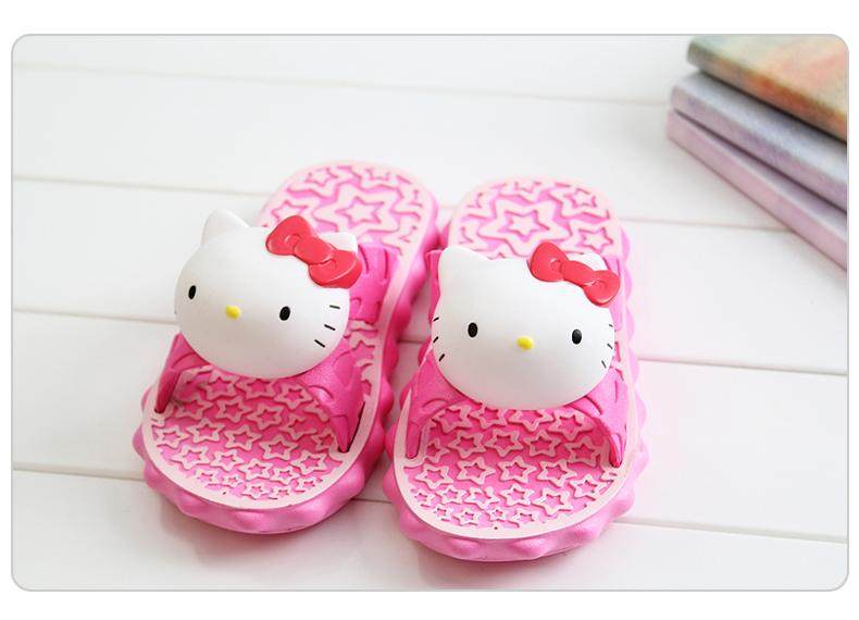 Pantoufles enfants en autre DISNEY pour été - semelle autre - Ref 1034739 Image 37