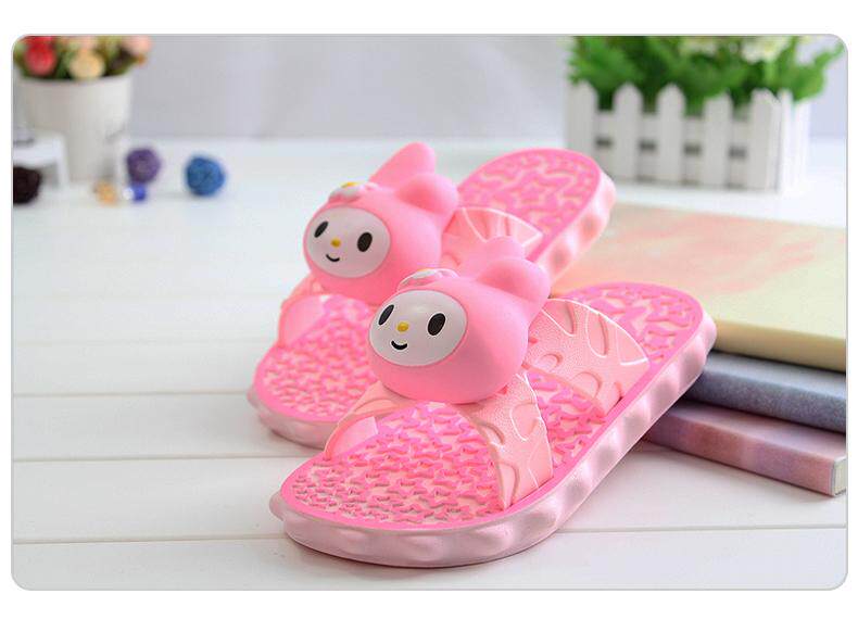 Pantoufles enfants en autre DISNEY pour été - semelle autre - Ref 1034739 Image 50