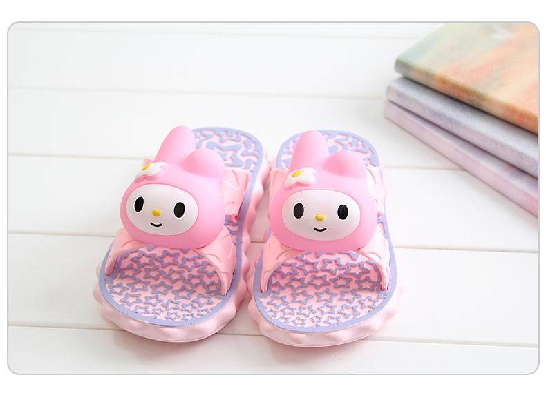 Pantoufles enfants en autre DISNEY pour été - semelle autre - Ref 1034739 Image 47