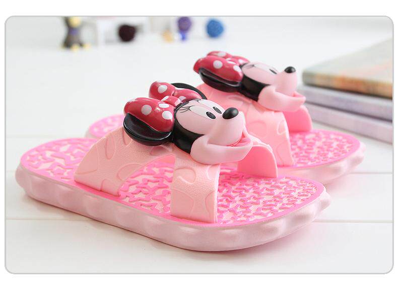 Pantoufles enfants en autre DISNEY pour été - semelle autre - Ref 1034739 Image 19