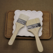 Deli barbecue grill brush Wool brush Oil brush