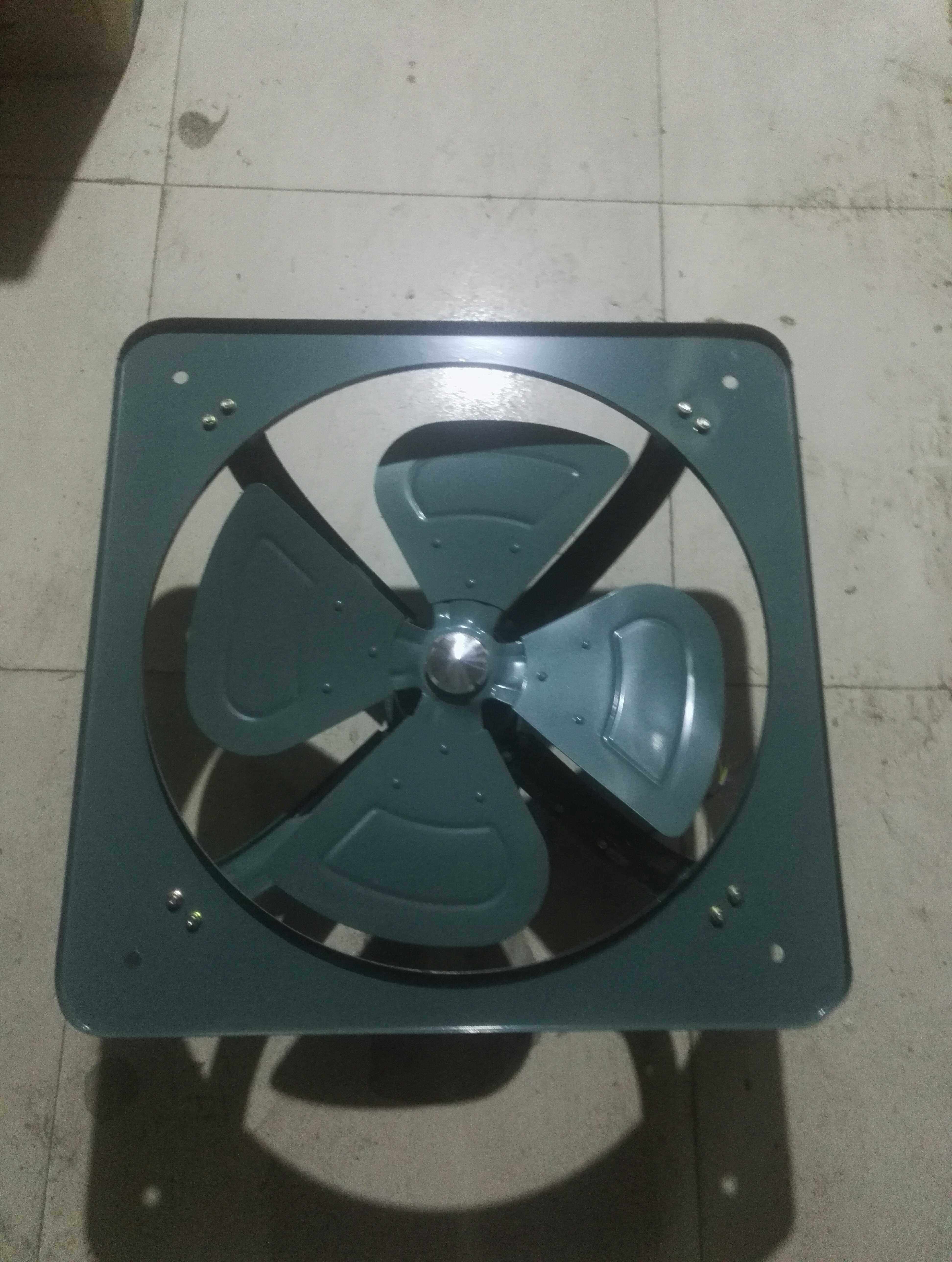 APK50-1 square energy-saving low noise exhaust fan Beijing physical store