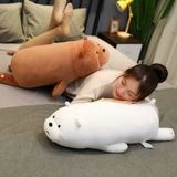 Плюшевая игрушка, подушка, милая кукла для сна, с медвежатами