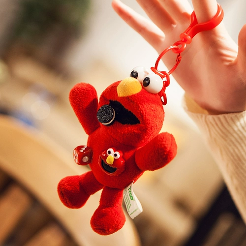 Брелок, сумка, аксессуар на рюкзак, брендовая подвеска, милая кукла, популярно в интернете