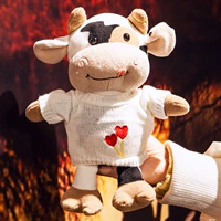 Белый воздушный шар, свитер