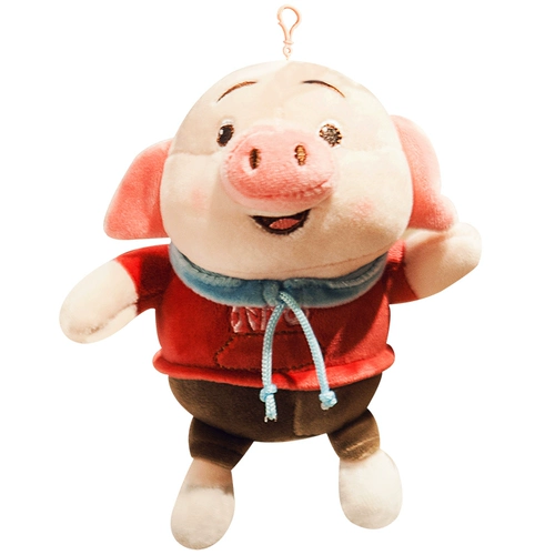 Брелок, сумка, аксессуар на рюкзак, брендовая подвеска, милая кукла, популярно в интернете