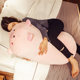 ງາມ ນອນ ໝອນ doll plush toy sleep hug doll super soft girl doll chick healing bed