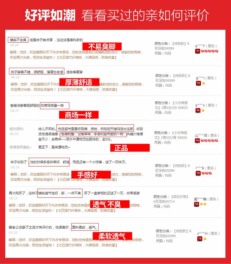 Chaussettes - collants SEPTWOLVES - Ref 754075 Image 10