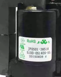 Suitable for Skyworth TV high voltage package JF0501-38518 5100-051409-55 color line output transformer