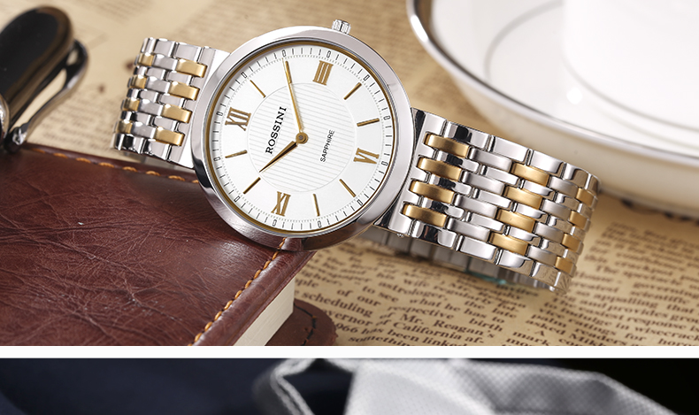 Montre bracelet ROSSINI    - Ref 3274256 Image 30