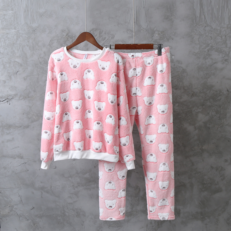 Pyjama pour femme OTHER   à manches longues - Ref 2996509 Image 1