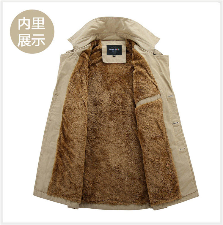 Blouson hiver pour homme   OTHER en Coton - Ref 3113334 Image 51