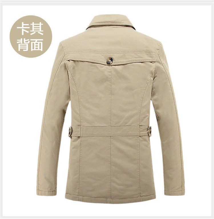 Blouson hiver pour homme   OTHER en Coton - Ref 3113334 Image 50