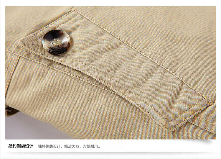 Blouson hiver pour homme   OTHER en Coton - Ref 3113334 Image 67