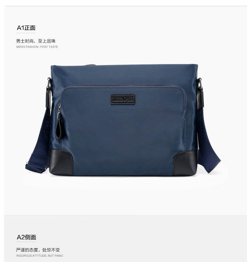 Sac pour homme - Ref 49449 Image 34