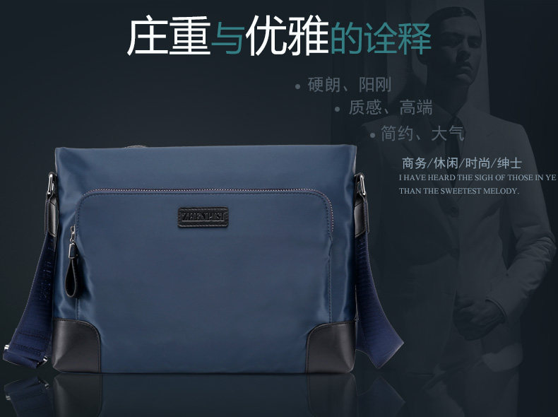 Sac pour homme - Ref 49449 Image 11