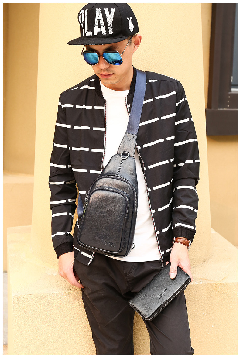 Sac pour homme - Ref 49778 Image 15