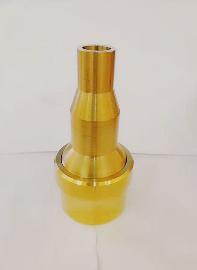 Brass DN40 Customized DC Nozzle Universal DC Nozzle Landscape Fountain Outdoor Waterscape Nozzle Equipment