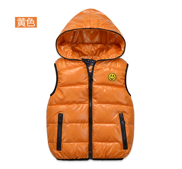 Gilet enfant en fibre - Ref 2068396 Image 20
