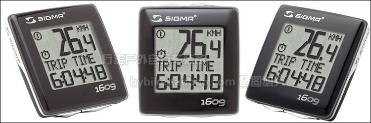 Compteur de vélo SIGMA - Ref 2439089 Image 22