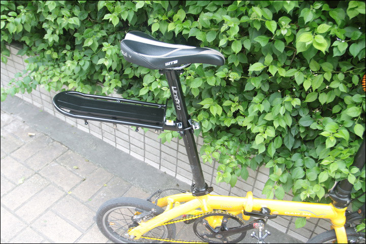 Porte-bagages pour vélo CYCLPRO - Ref 2412196 Image 8