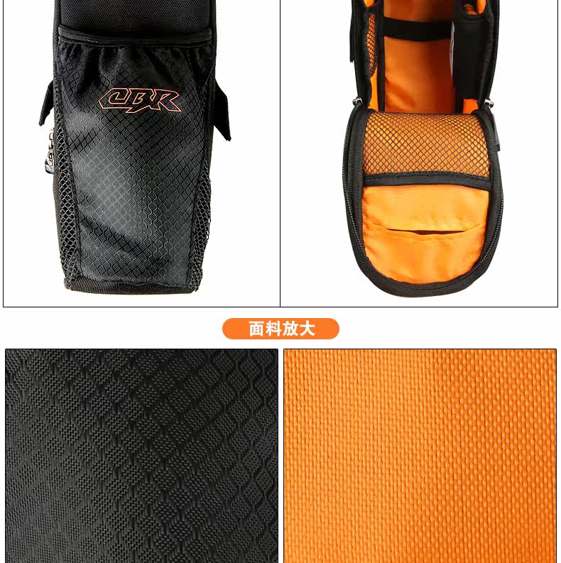 Sacoche pour vélo mixte - Ref 2232835 Image 14