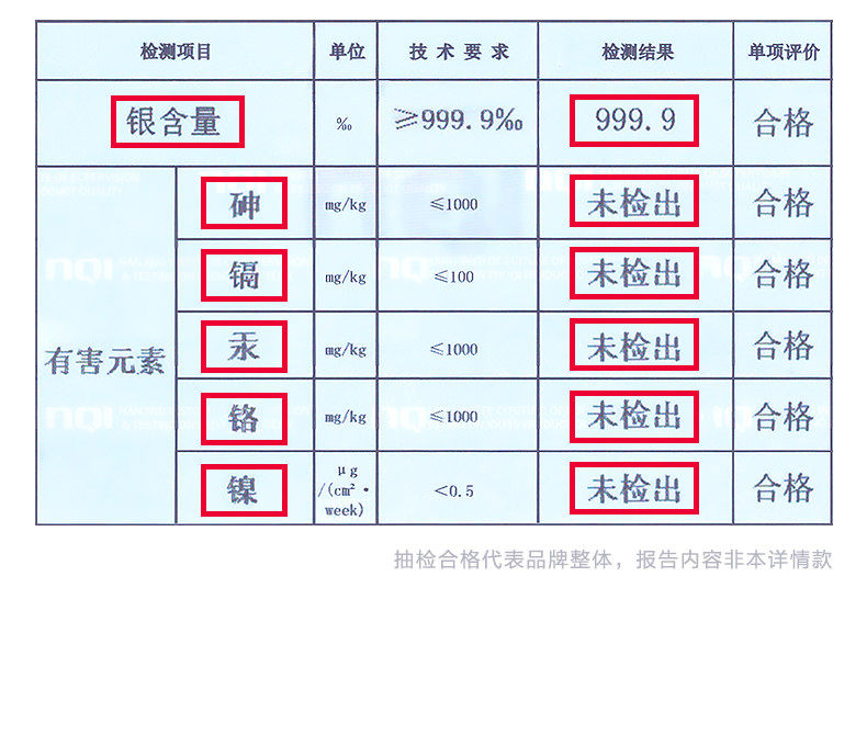 Серебряное ожерелье 银项链女999纯银蓝托帕石宝石海洋之心吊坠女款女士圣诞礼物女生 East Beauty