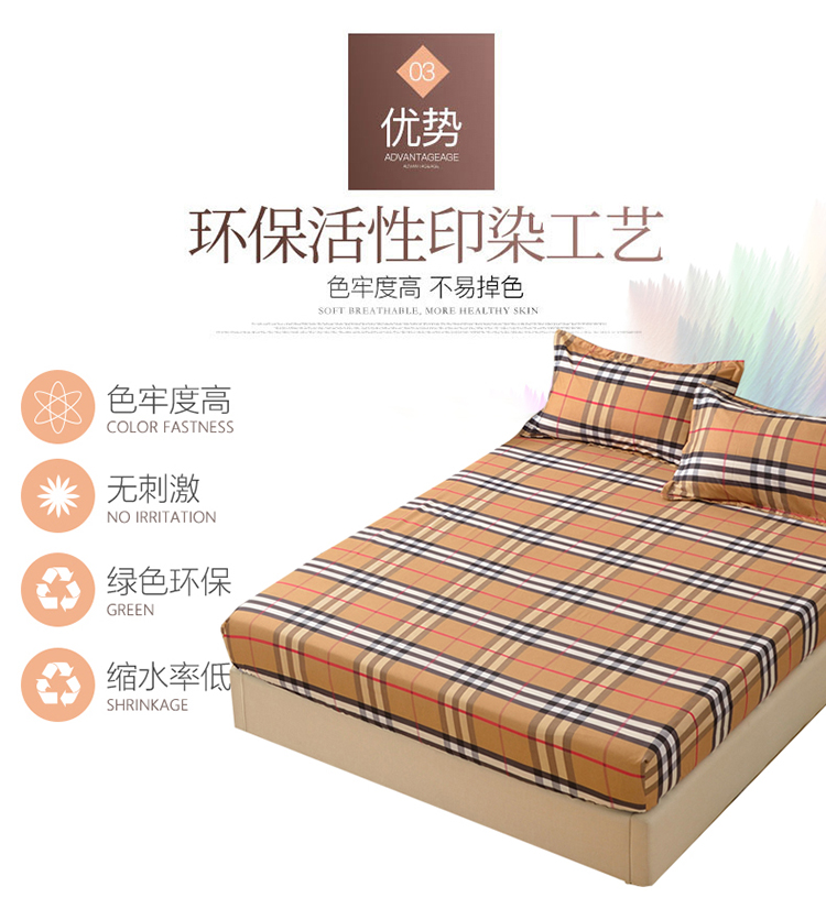 Giường dày một mảnh Simmons bảo vệ tất cả bao gồm 1,5m1,8m trải chiếu nệm trải giường chống trượt tùy chỉnh Mẫu ga phủ giường