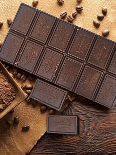 Оригинальный импортный черный шоколад Kangmeina Kanaco Belarus Black and Pure Cocoa - 68 72 90 процентов