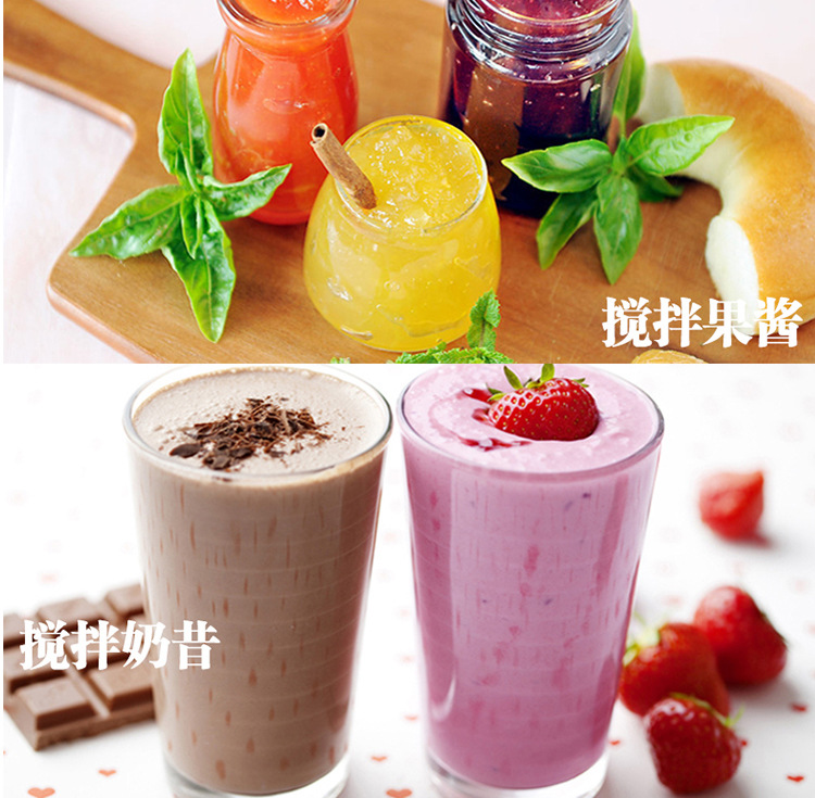 máy đánh trứng cầm tay loại nào tốt Máy đánh trứng cầm tay công suất cao Máy đánh trứng cầm tay điện tự động nướng kem trộn tùy chỉnh LOGO - Máy trộn điện máy đánh trứng haeger