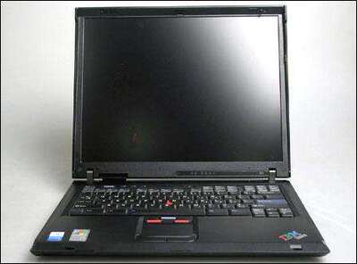 Классический оригинальный ноутбук, T42, T43, T41