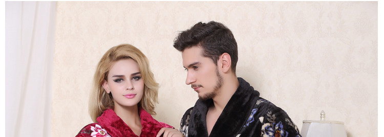 Peignoir jeunesse MF1505AH - Ref 595693 Image 33