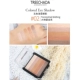 Thái Lan TREECHADA khay phấn mắt màu hồng đào trang điểm bóng đất màu nude trang điểm lười biếng màu bí ngô màu đỏ nàng tiên cá bảng phấn mắt nội địa trung