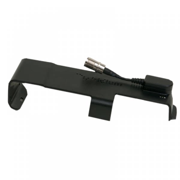 Iridium satellite phone 9555 back clip external antenna adapter H2AA0802