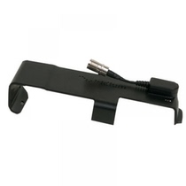 Iridium satellite phone 9555 back clip external antenna adapter H2AA0802