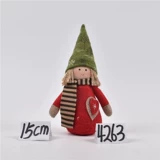 Декор, ткань, креативная кукла, подвеска, наряжаться