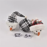 Декор, ткань, креативная кукла, подвеска, наряжаться