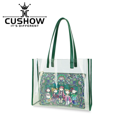 Оригинальная летняя вместительная и большая сумка на одно плечо