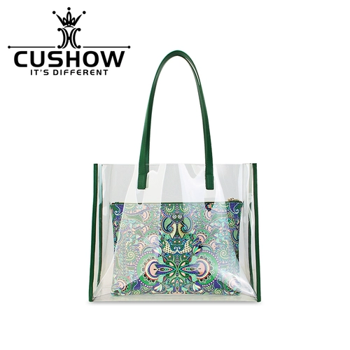 Оригинальная летняя вместительная и большая сумка на одно плечо